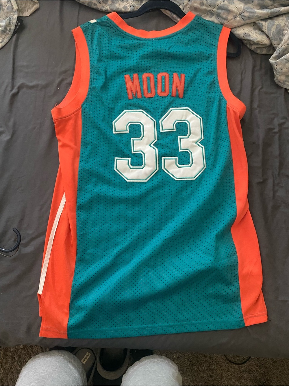 Jackie Moon Semi Pro Jersey